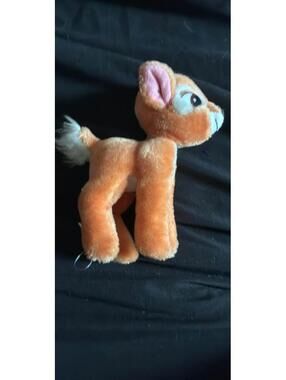 Vintage Walt Disney Bambi plush toy